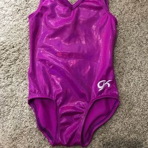 Toddler Gymnastics Leotard